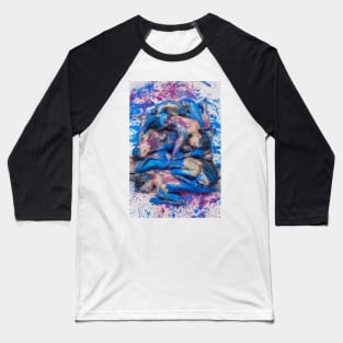 Colour Splash III Baseball T-Shirt